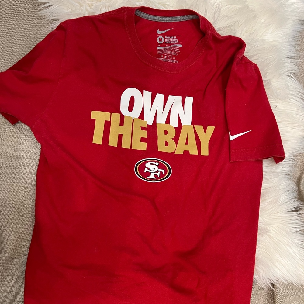 Nike own the bay T-shirt